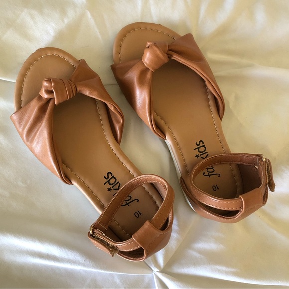 FabKids sandals - size 10 - Picture 1 of 2